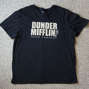 Men's Old Navy "Dunder Mifflin, Inc" Graphic Tee